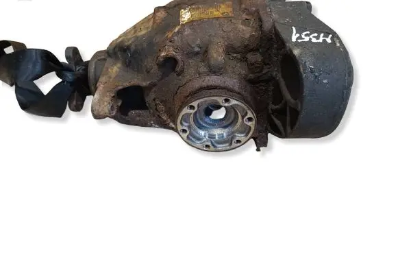 BMW X1 E84 Rear differential 7592938 891205 91205