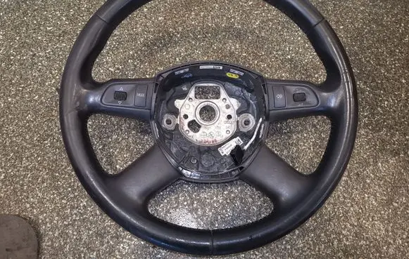 Audi A6 S6 C6 4F Steering wheel 4F0419091AH
