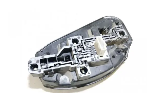 Citroen C5 Tail light bulb cover holder
