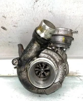 Nissan X-Trail T31 Turbo 7730872