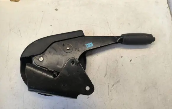 Fiat Ducato Hand brake release handle 