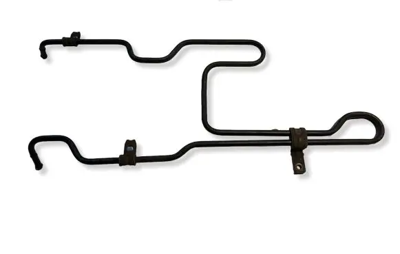 Hyundai Santa Fe Power steering hose/pipe/line 110716