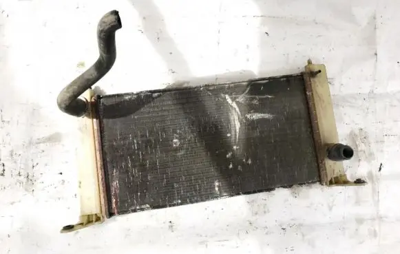 Fiat Stilo Coolant radiator