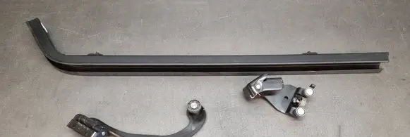 Fiat Doblo Sliding door middle rail 