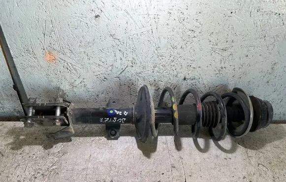 Dacia Duster II Front shock absorber/damper