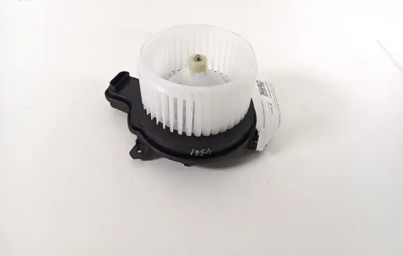 A/C air flow flap actuator/motor