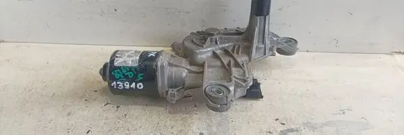 Citroen C4 Grand Picasso Front wiper linkage and motor 9654063180 53567912 6405PG