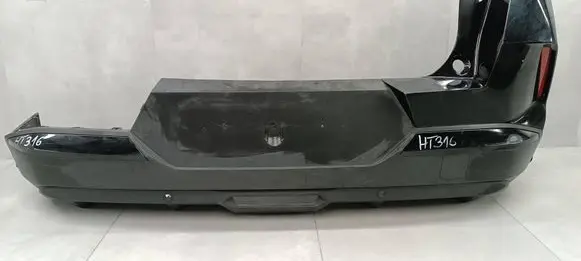 Opel Grandland X Rear bumper 9859047980