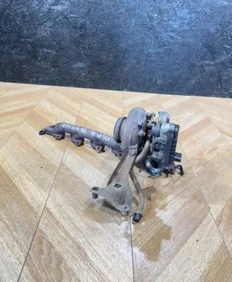 Mercedes-Benz E W211 Turbo A6480960299