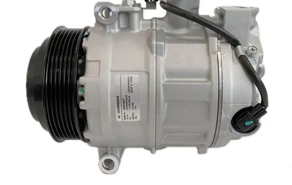 Mercedes-Benz GL X166 Air conditioning (A/C) compressor (pump) A0008303501 A0008305501