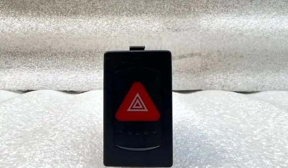 Seat Alhambra (Mk1) Hazard light switch 7M3953235 7M395323501C