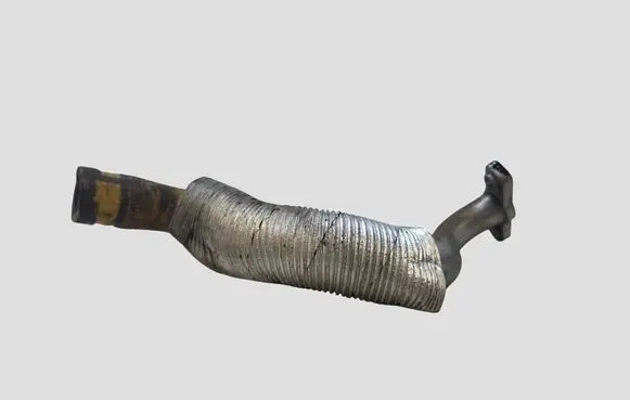 Citroen C4 II Picasso Turbo turbocharger oiling pipe/hose 9686659280
