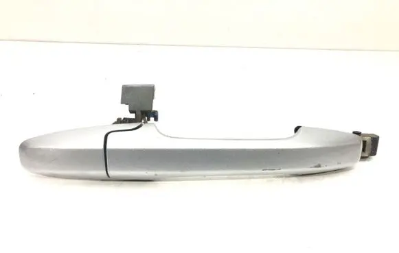 Front door exterior handle