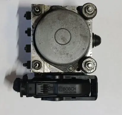 Opel Corsa D ABS Pump 0265232288 13282282 0265800796