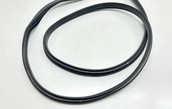 Rear door rubber seal (on body)