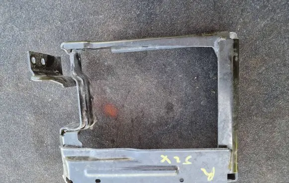 BMW 3 G20 G21 Radiator support slam panel bracket 7422226
