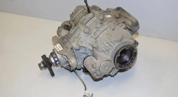 BMW X6 F16 Rear differential 7850170 33107850170