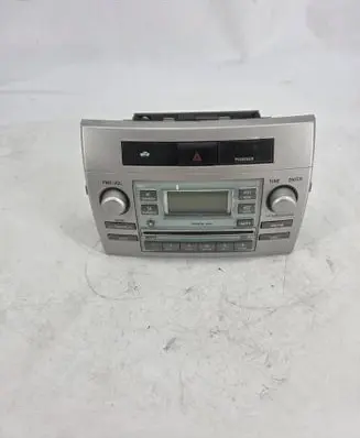 Toyota Corolla Verso AR10 Radio/CD/DVD/GPS head unit CFA00077A