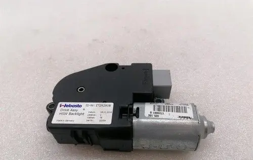 McLaren 675LT Spider Folding roof motor 11A4039SP