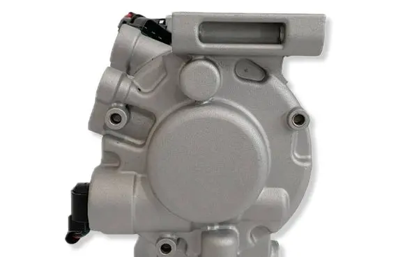 Hyundai ix35 Air conditioning (A/C) compressor (pump) F500DX9EA10