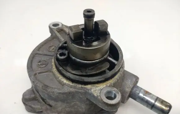 Vacuum pump