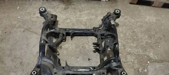 Mercedes-Benz GLE (W166 - C292) Front subframe A1663302000