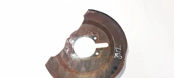 Dodge Journey Rear brake disc plate dust cover 