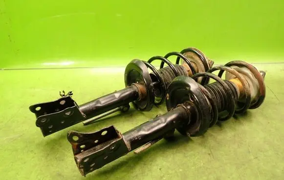 Mercedes-Benz A W168 Front shock absorber with coil spring 