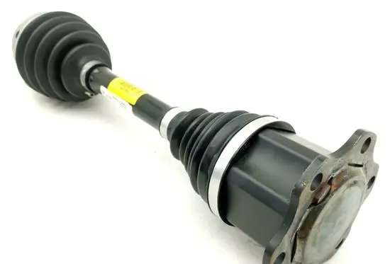 Front driveshaft