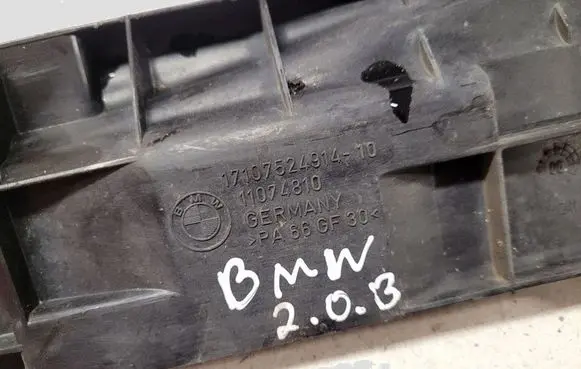 BMW 3 E90 E91 Radiator mount bracket 1710752491410 11074810