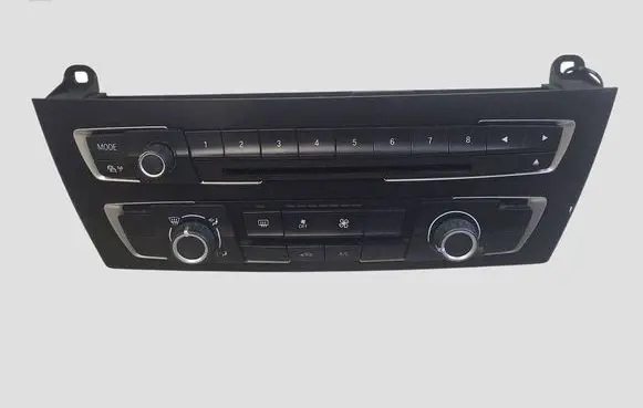 BMW 1 F20 F21 Climate control unit E1062665 17313810