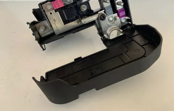 Audi Q5 SQ5 Positive wiring loom 80A915459
