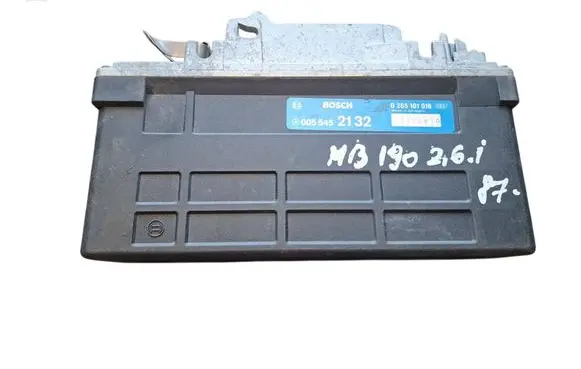 Mercedes-Benz 190 W201 ABS control unit/module 0265101018 0055452132 75235810