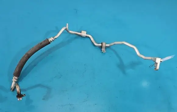 Nissan Juke I F15 Air conditioning (A/C) pipe/hose 924501KK1A IMPRK1573529