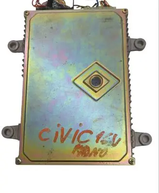 Honda Civic Engine control unit/module 37820PM5N00 606800113