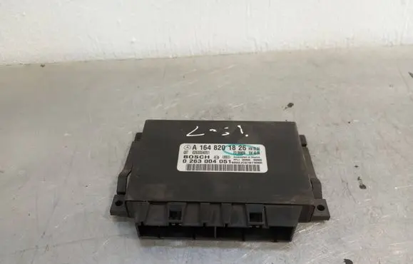 Mercedes-Benz R W251 Parking PDC control unit/module A1648201826 0263004051