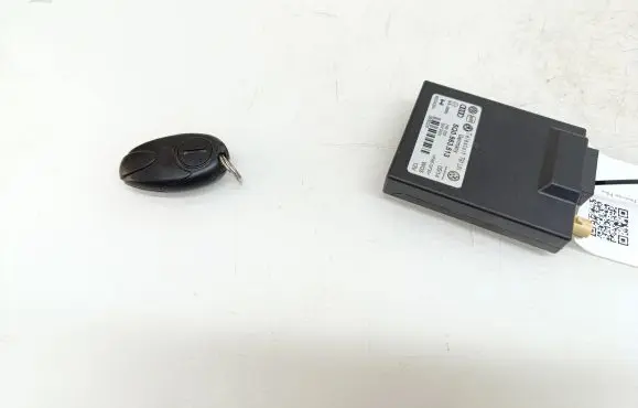 Volkswagen Golf VII Other control units/modules 5Q0963513 7N0963511 9023435A