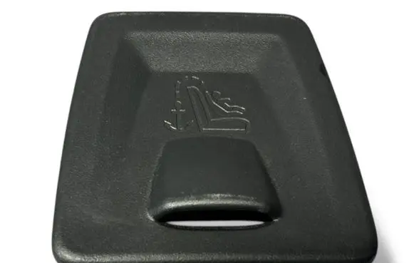 BMW 5 F10 F11 ISOFIX cover 9112717 51469112717