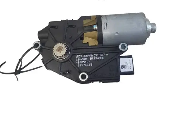 Sunroof motor/actuator