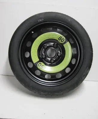 Volkswagen Golf VII R16 spare wheel 5Q0601027AR