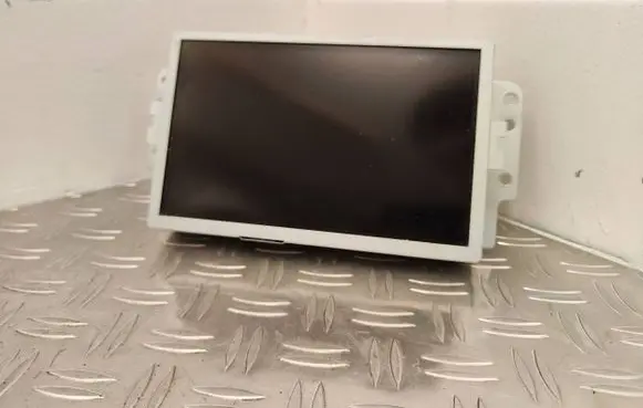 Ford Mondeo MK V Screen/display/small screen DS7T14F239CH YU6N016P AFS28STF00000