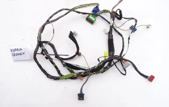 Citroen Xsara Picasso Other wiring loom