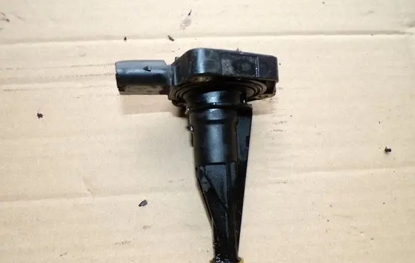 BMW 1 F20 F21 Oil pressure sensor 7638342