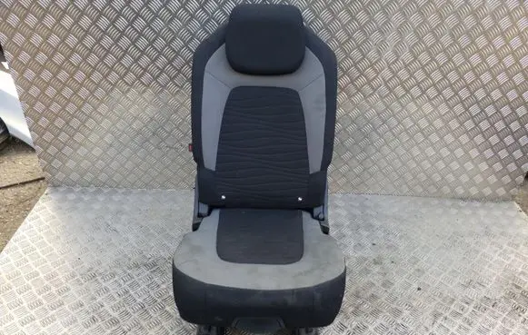 Rear seat
