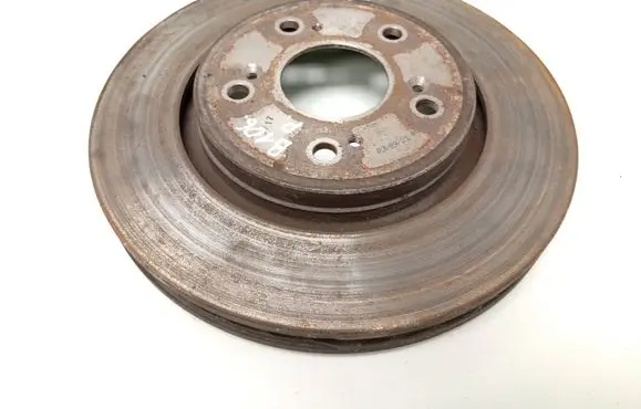 Honda CR-V Front brake disc