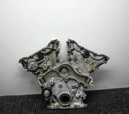 Chevrolet Camaro Timing chain cover 12681229 12681225