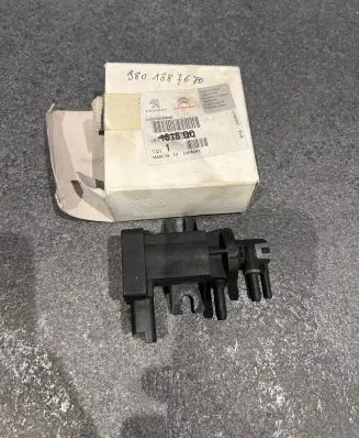 Citroen C5 Turbo solenoid valve 9665886280 0116