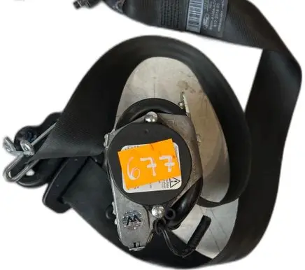 Ford Focus Rear seatbelt buckle BM5161294ACW