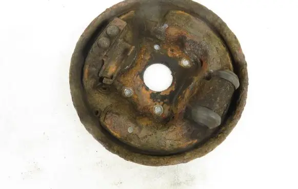 Daewoo Matiz Drum brake (rear) 