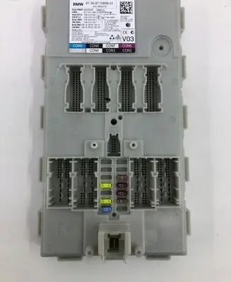 BMW 5 G30 G31 Other control units/modules